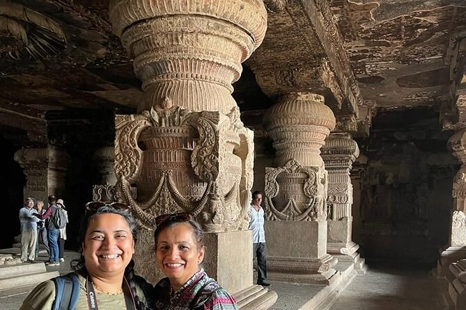Aurangabad, Ajanta and Ellora Caves Tour (3 Days) - Day 3: Ellora Caves Discovery