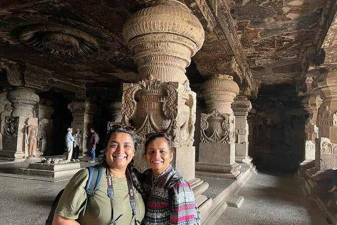Aurangabad, Ajanta and Ellora Caves Tour (3 Days) - Accommodation and Transportation Details