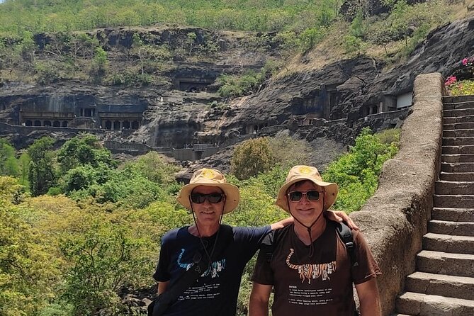 Aurangabad, Ajanta and Ellora Caves Tour (3 Days) - Booking Information and Reviews