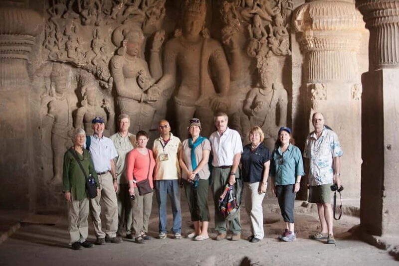 Aurangabad: Ajanta & Ellora Caves Day Tour (No Guide) - Good To Know