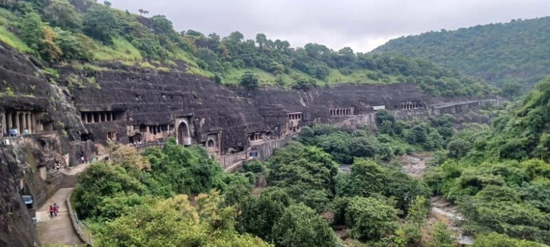 Aurangabad: Ajanta & Ellora Caves Day Tour (No Guide) - Who This Tour Is Best For