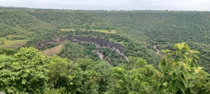 Aurangabad: Ajanta & Ellora Caves Day Tour (No Guide) - FAQ