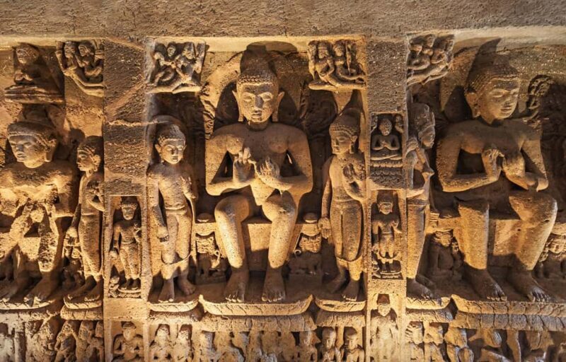 Aurangabad: Ajanta & Ellora Caves Journey - Good To Know