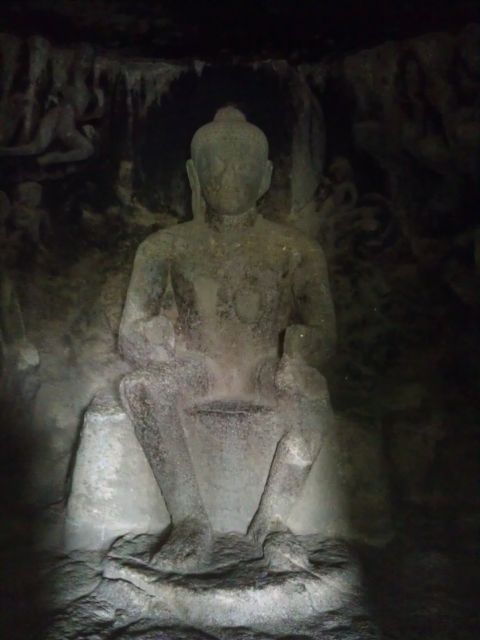 Aurangabad Day Tour Historical Monuments Package - Ellora Caves Overview