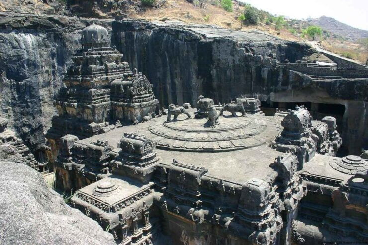 Aurangabad: Full-Day Tour of Ajanta and Ellora Caves - Availability and Restrictions