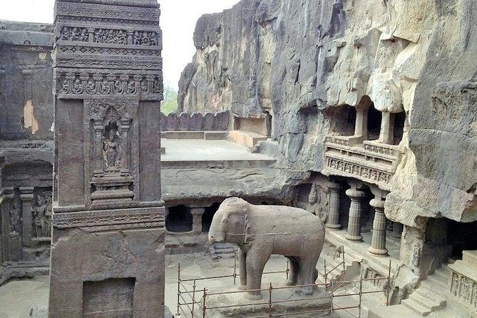 Aurangabad Private 3-Day Tour with the Ajanta and Ellora Caves - Exploring the Itinerary in Detail