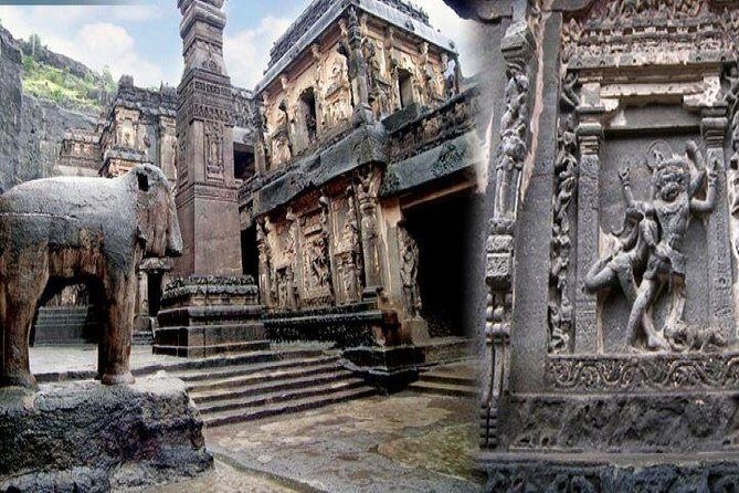 Aurangabad Private 3-Day Tour with the Ajanta and Ellora Caves - Practical Tips for Future Travelers