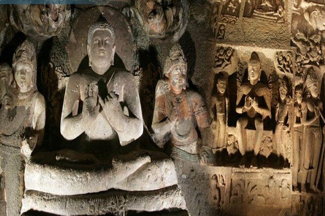 Aurangabad Private 3-Day Tour with the Ajanta and Ellora Caves - Who Would Love This Tour?