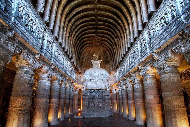Aurangabad Private 3-Day Tour with the Ajanta and Ellora Caves - The Itinerary Breakdown: What You Can Expect