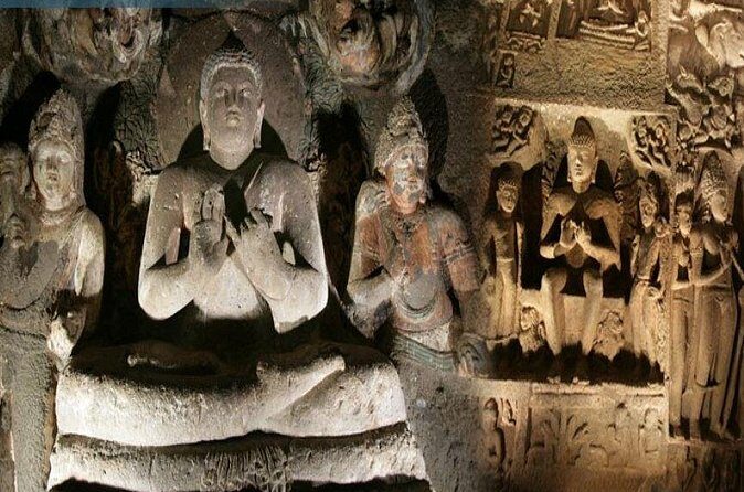 Aurangabad Private 3-Day Tour with the Ajanta and Ellora Caves - The Sum Up
