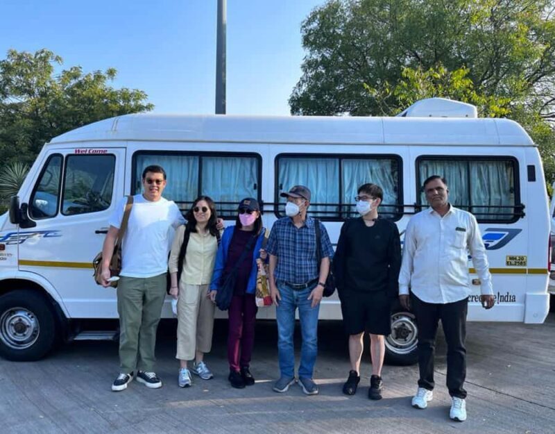 Aurangabad to Ajanta and Ellora Private Day Taxi Service - Good To Know