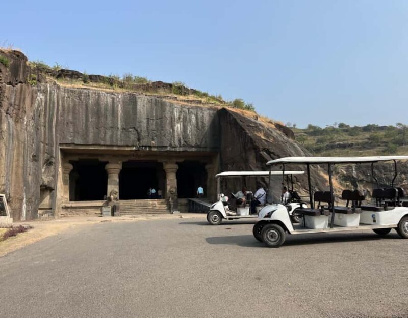 Aurangabad to Ajanta and Ellora Private Day Taxi Service - Introduction to the Tour Experience