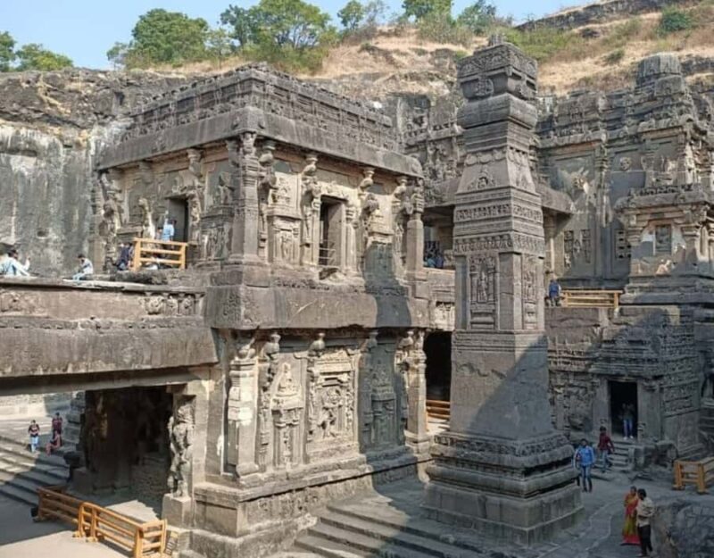 Aurangabad to Ajanta and Ellora Private Day Taxi Service - Frequently Asked Questions