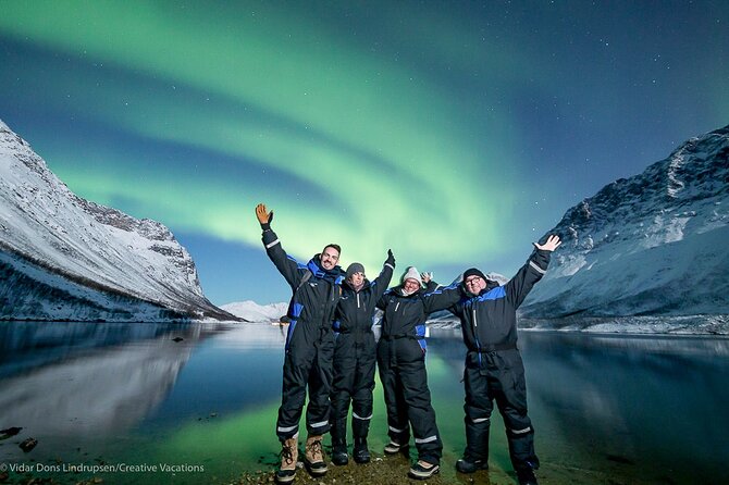 Aurora Adventure Tour With Creative Vacations - Frequently Asked Questions