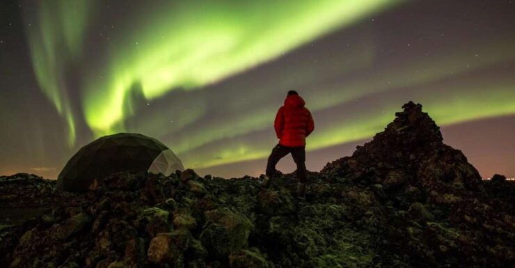 Aurora Basecamp With Transfer - Booking and Logistics