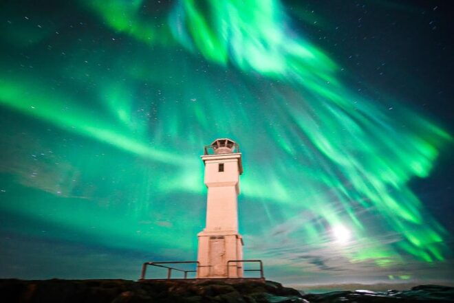 AURORA BOREAL Tour With Professional Photo From Reykjavik - Important Information