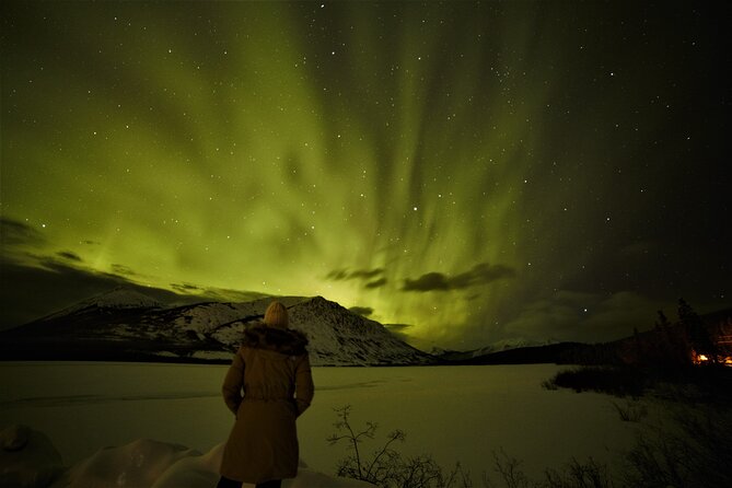 Aurora Borealis - Convenient Pickup and Meeting Arrangements