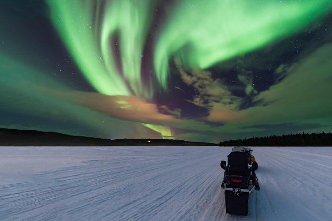 Aurora Borealis Hunt With Snowmobiles - What to Expect