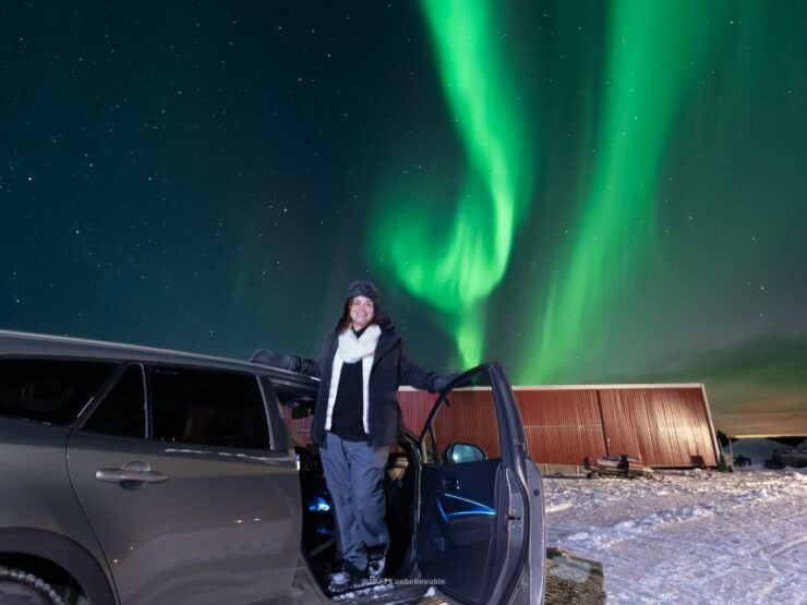 Aurora Borealis Hunting With Photography and Videography - Experience Highlights