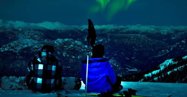 Aurora Borealis Quest: Private Yukon Nighttime Tour - Booking Details
