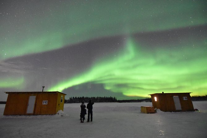 Aurora Borealis Viewing and Ice Fishing Adventure - Tour Details