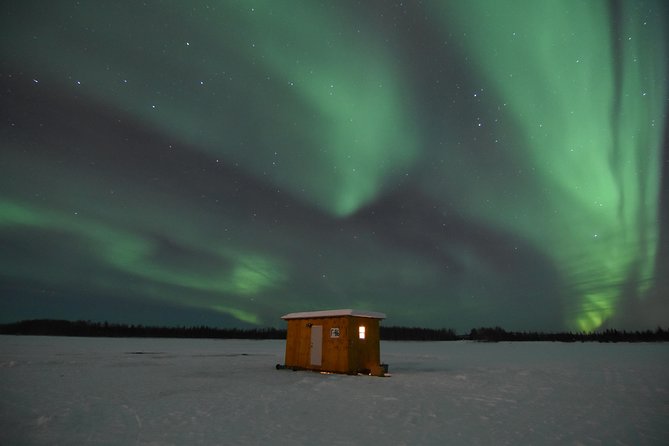 Aurora Borealis Viewing and Ice Fishing Adventure - Cancellation Policy