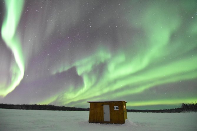 Aurora Borealis Viewing and Ice Fishing Adventure - Tips for a Successful Adventure