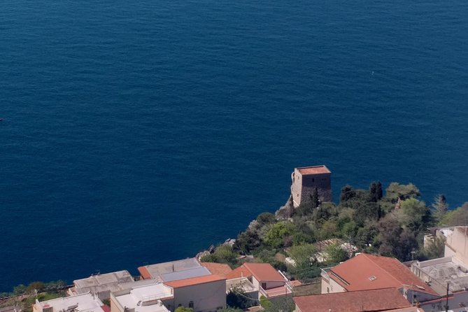 Aurora Car Service (excursions To Positano-amalfi-ravello) - Free Time for Walking, Shopping, and Dining