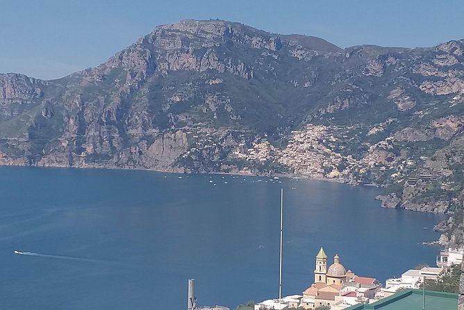 Aurora Car Service (excursions To Positano-amalfi-ravello) - Explore Additional Villages