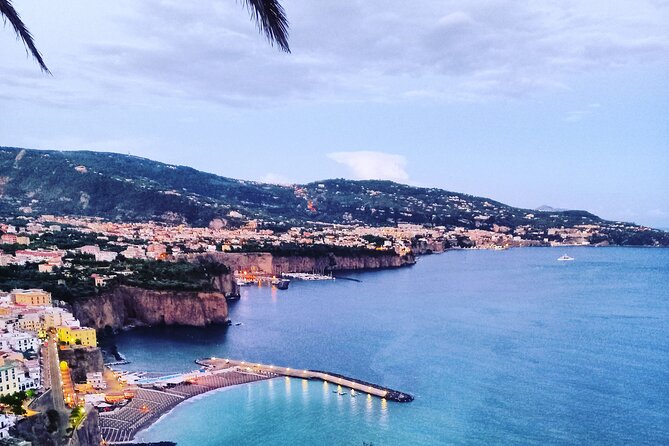 Aurora Car Service Transfer Private From Positano to Naples or Viceversa - Tips for a Smooth Transfer Experience