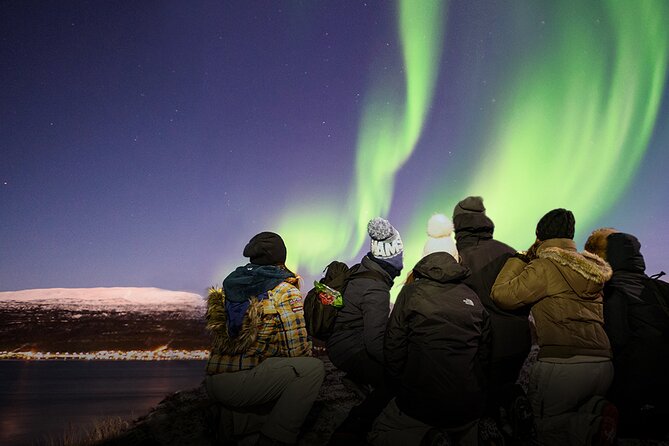 Aurora Chase With Professional Photographers (Northern Lights) - Inclusions and Pickup Information