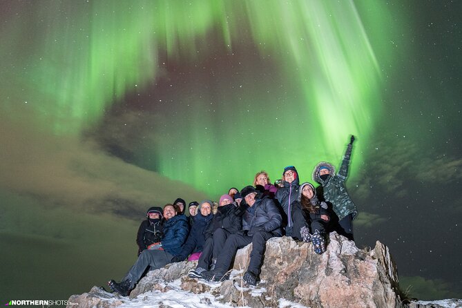 Aurora Chase With Professional Photographers (Northern Lights) - Positive and Negative Tour Guide Experiences