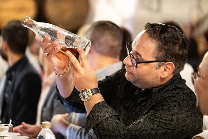 Aurora Cigar & Rum Sensory Tasting and Pairing in Punta Cana - What’s Included and What’s Not