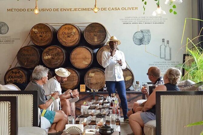 Aurora Cigar & Rum Sensory Tasting and Pairing in Punta Cana - Practicalities and What You Should Know