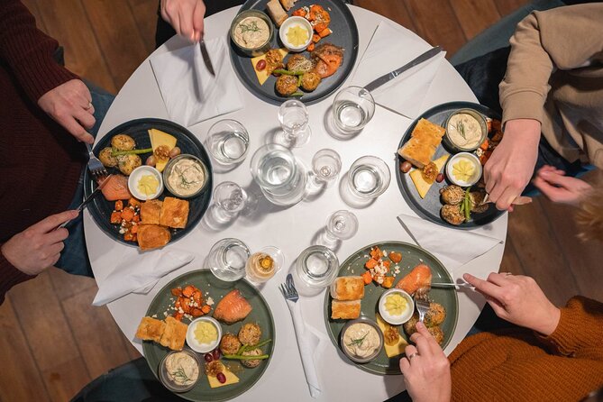 Aurora Cuisine Cruise - What To Expect on the Aurora Cuisine Cruise
