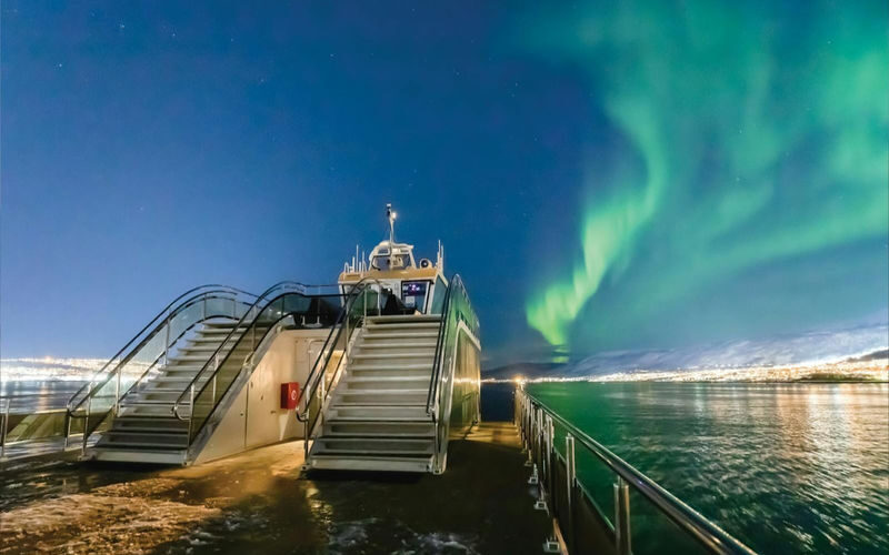 Aurora Dinner Cruise from Tromso - Key points to know before you book