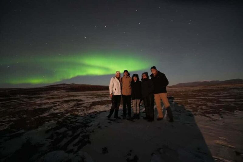 Aurora Explorer 4x4 Northern Lights Adventure from Reykjavík - Practical Considerations
