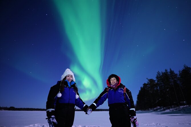 Aurora Hunt and Photography Tour From Rovaniemi - Pricing and Guarantee