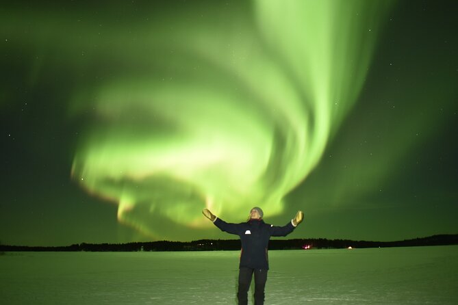 Aurora Hunt by Car With Apukka Adventures, Rovaniemi - Whats Included in the Aurora Hunt Package