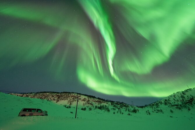 Aurora Hunt With the Campfire and Professional Photographer - Common Questions