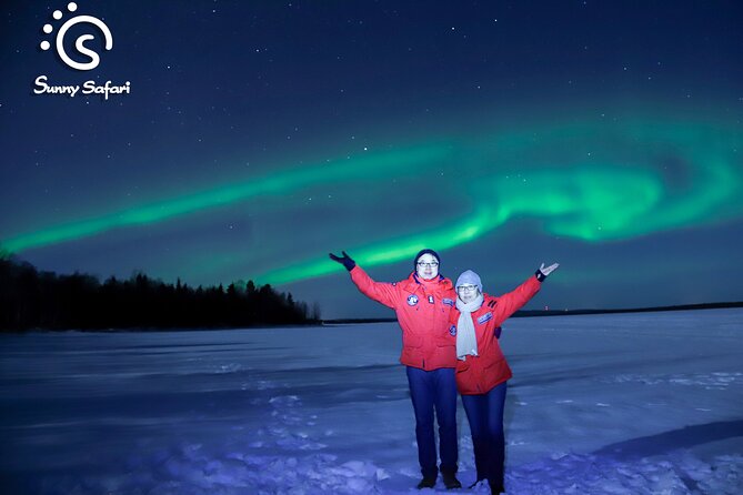 Aurora Hunting Multiple Location Small-Group Tour - Rovaniemi - Tour Details