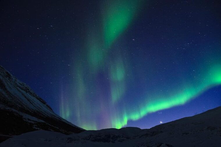 Aurora hunting photography tour - Value for Money