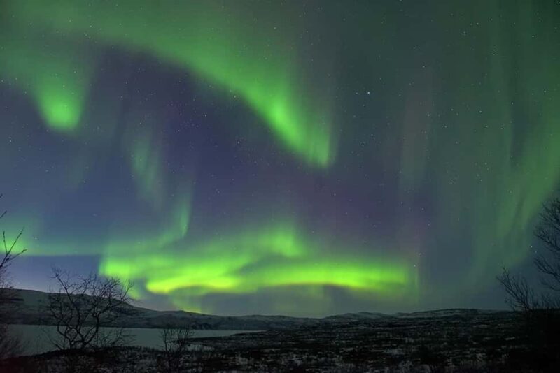 Aurora hunting photography tour - What to Expect from the Aurora Hunting Photography Tour