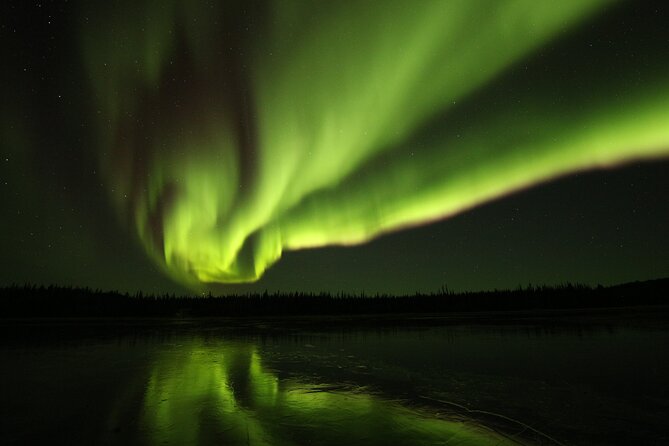 Aurora Hunting Tours - Overview and Booking Details