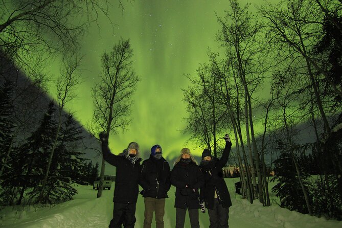 Aurora Hunting Tours - Common Questions