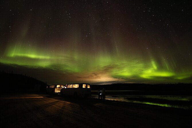 Aurora Hunting Tours - The Sum Up