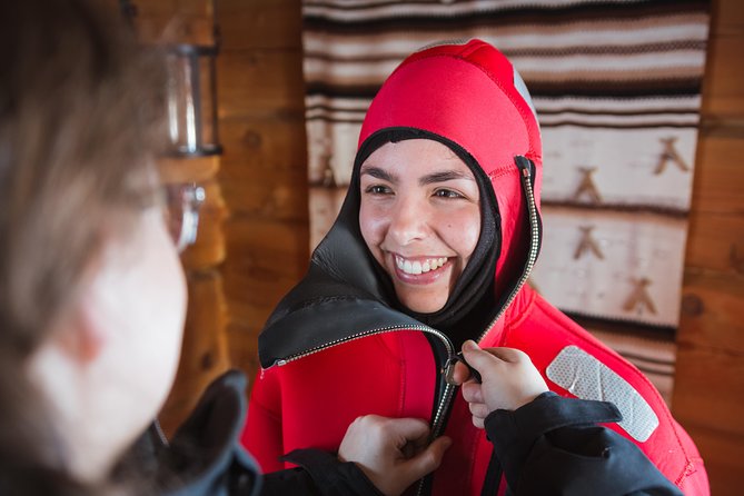 Aurora Ice Floating in Rovaniemi - Pricing and Booking Details