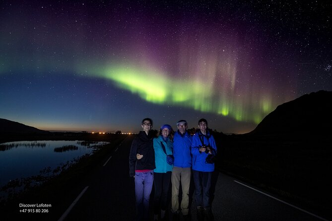 Aurora Jäger - Northern Lights Hunt in Lofoten - Tour Overview and Details