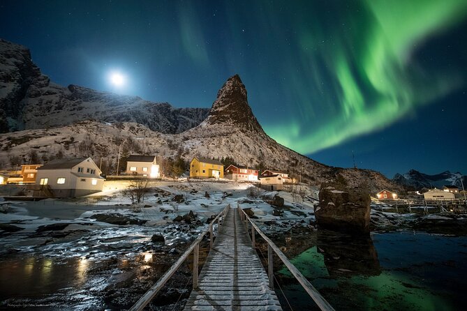 Aurora Jäger - Northern Lights Hunt in Lofoten - Additional Information and Contact