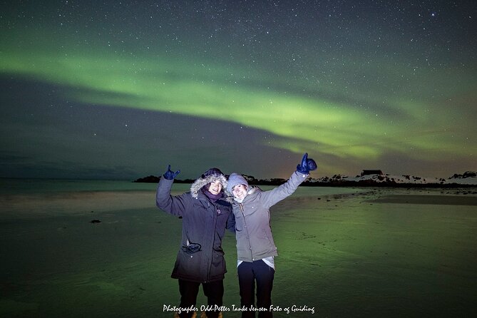Aurora Jäger - Northern Lights Hunt in Lofoten - Common Questions